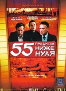 55 градусов ниже нуля