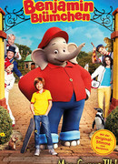 Слон по имени Бенджамин