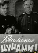 Внимание, цунами