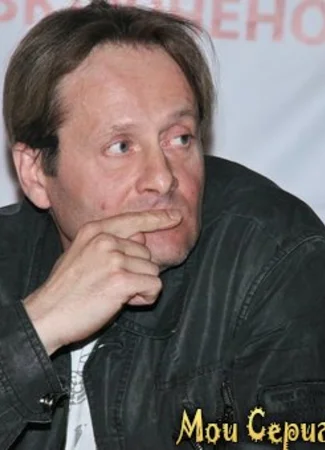 Актёр Эдуард Радзюкевич 17.05.20
