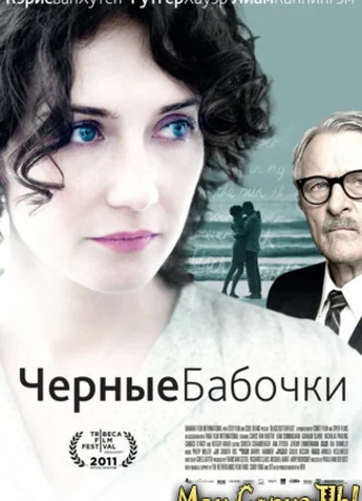 Черные бабочки