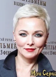 Дарья Повереннова