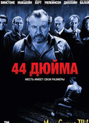 44 дюйма