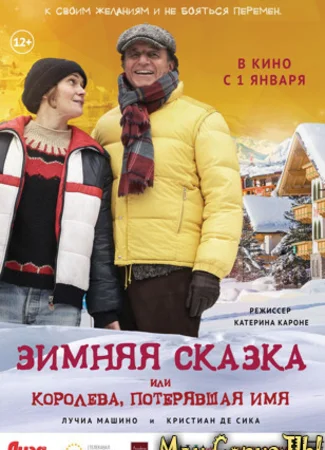 Зимняя сказка, или Королева, потерявшая имя