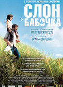 Слон и бабочка