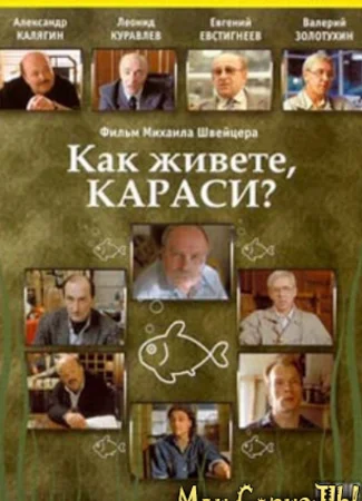 Как живете, караси?