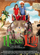 Лили - настоящая ведьма: Путешествие в Мандолан