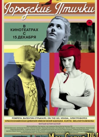 Городские птички