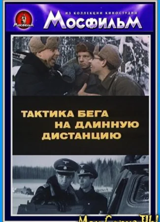 Тактика бега на длинную дистанцию