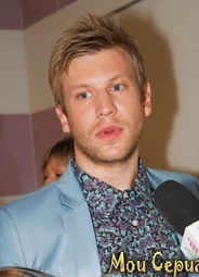 Иван Дорн