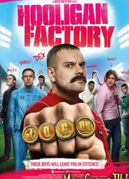 Фабрика футбольных хулиганов