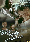 Без году неделя