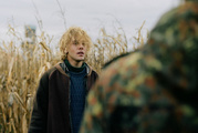 Том на ферме