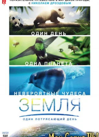 Земля: Один потрясающий день