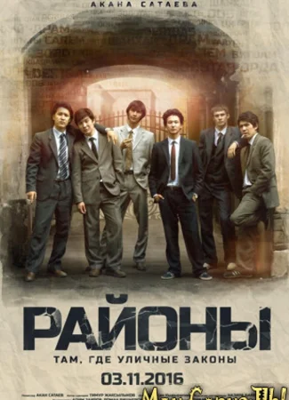Районы
