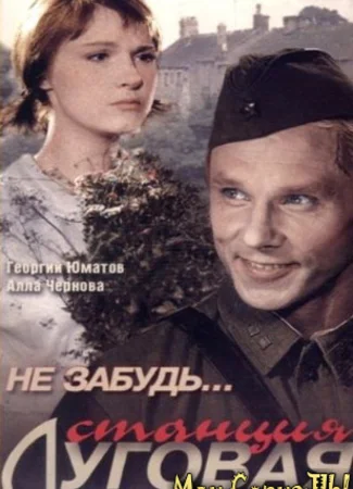 Не забудь... станция Луговая