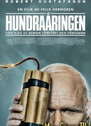 Столетний старик, который вылез в окно и исчез