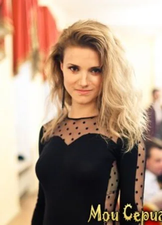 Актёр Ирина Тонева 17.05.20