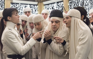 Джеки в царстве женщин