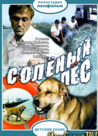 Соленый пес