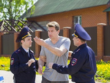 Заезжий молодец