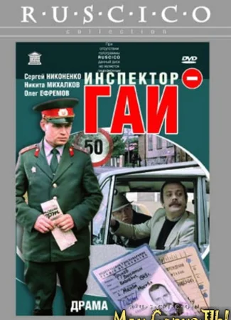 Инспектор ГАИ
