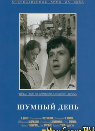 Шумный день