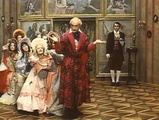 Лев Гурыч Синичкин