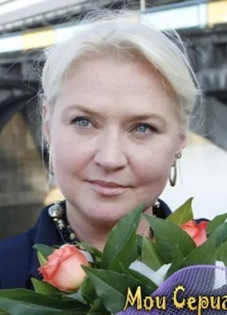 Актёр Елена Хижная 18.05.20