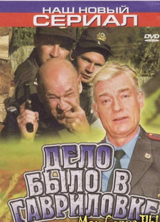 Дело было в Гавриловке