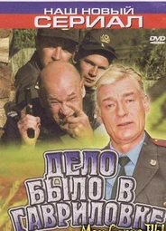 Дело было в Гавриловке