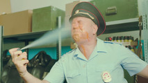 Конная полиция