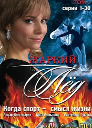 Жаркий лед