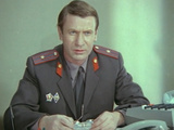 Сержант милиции