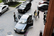 Телохранитель