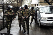 Телохранитель