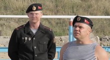 Морпехи