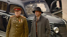 Смерть шпионам. Крым