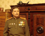 Дом с лилиями