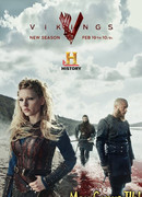 Викинги сезон 3