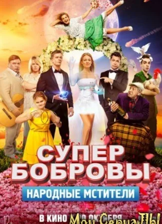 СуперБобровы. Народные мстители