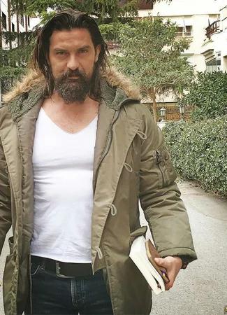 Актёр Нуреттин Сёнмез 05.06.20
