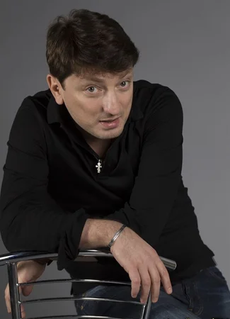 Актёр Заза Чантурия 17.06.20