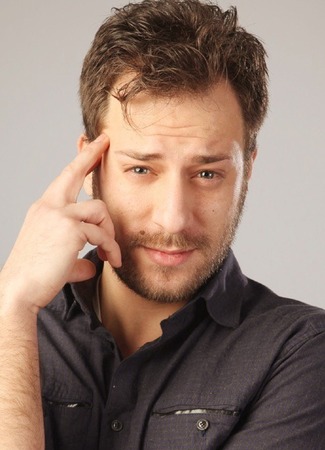 Актёр Каан Ташанер 30.06.20