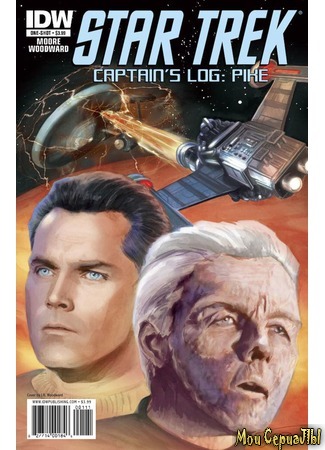 кино Звёздный путь: Капитан Пайк (Star Trek: Captain Pike) 02.07.20