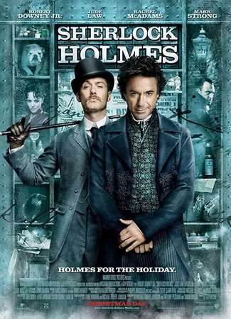Шерлок Холмс (2009)