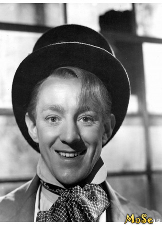 Актёр Алек Гиннесс 19.07.20