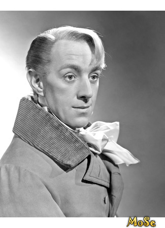 Актёр Алек Гиннесс 19.07.20