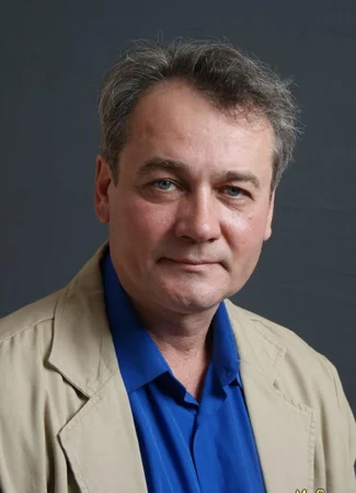 Актёр Сергей Барышев 28.07.20