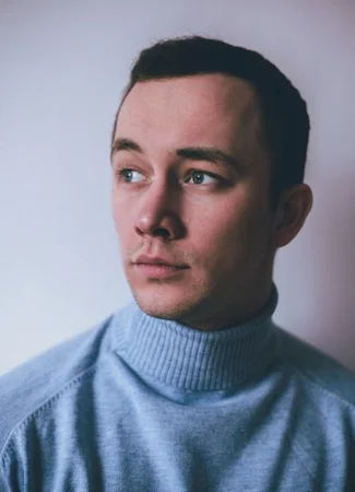 Актёр Артем Ешкин 03.08.20